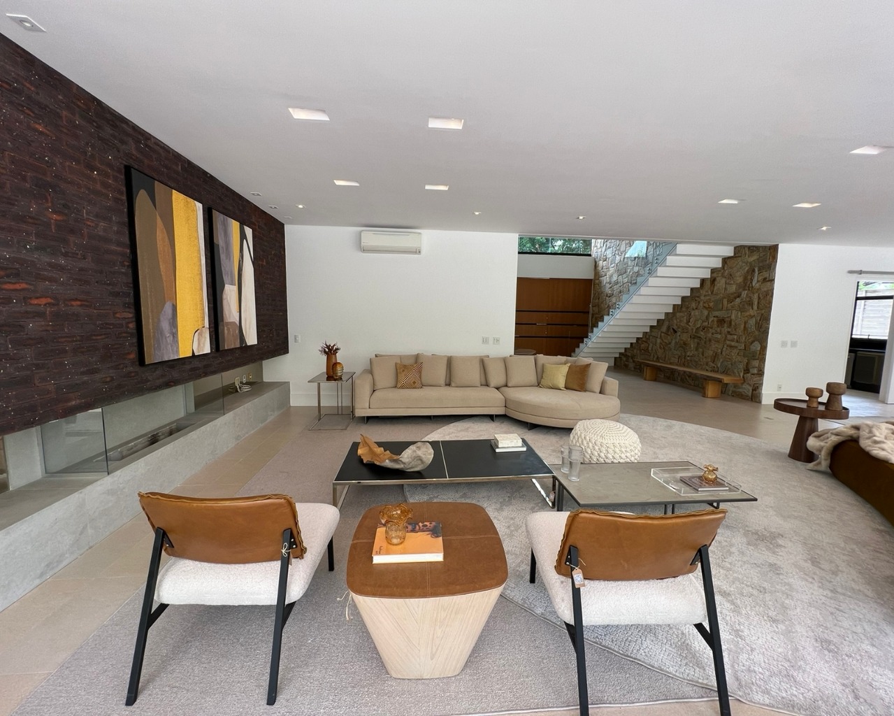 Casa, 5 quartos, 730 m² - Foto 3