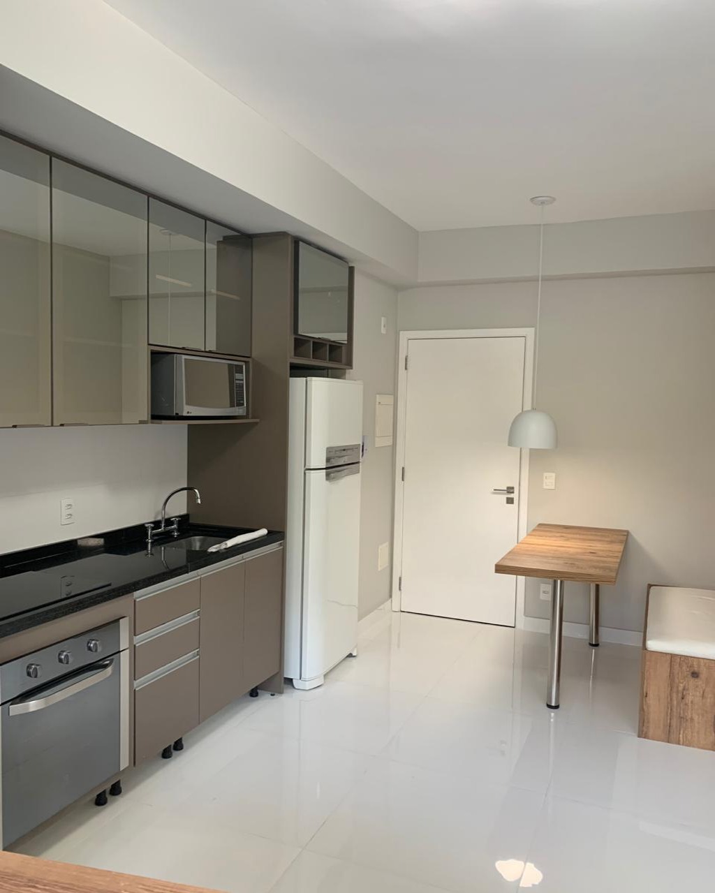 Apartamento, 1 quarto, 50 m² - Foto 1