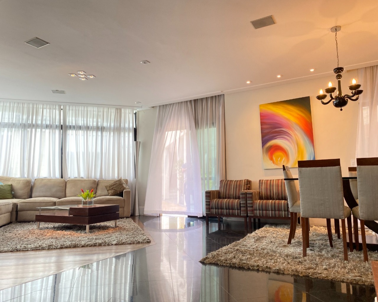 Casa de Condomínio, 4 quartos - Foto 21