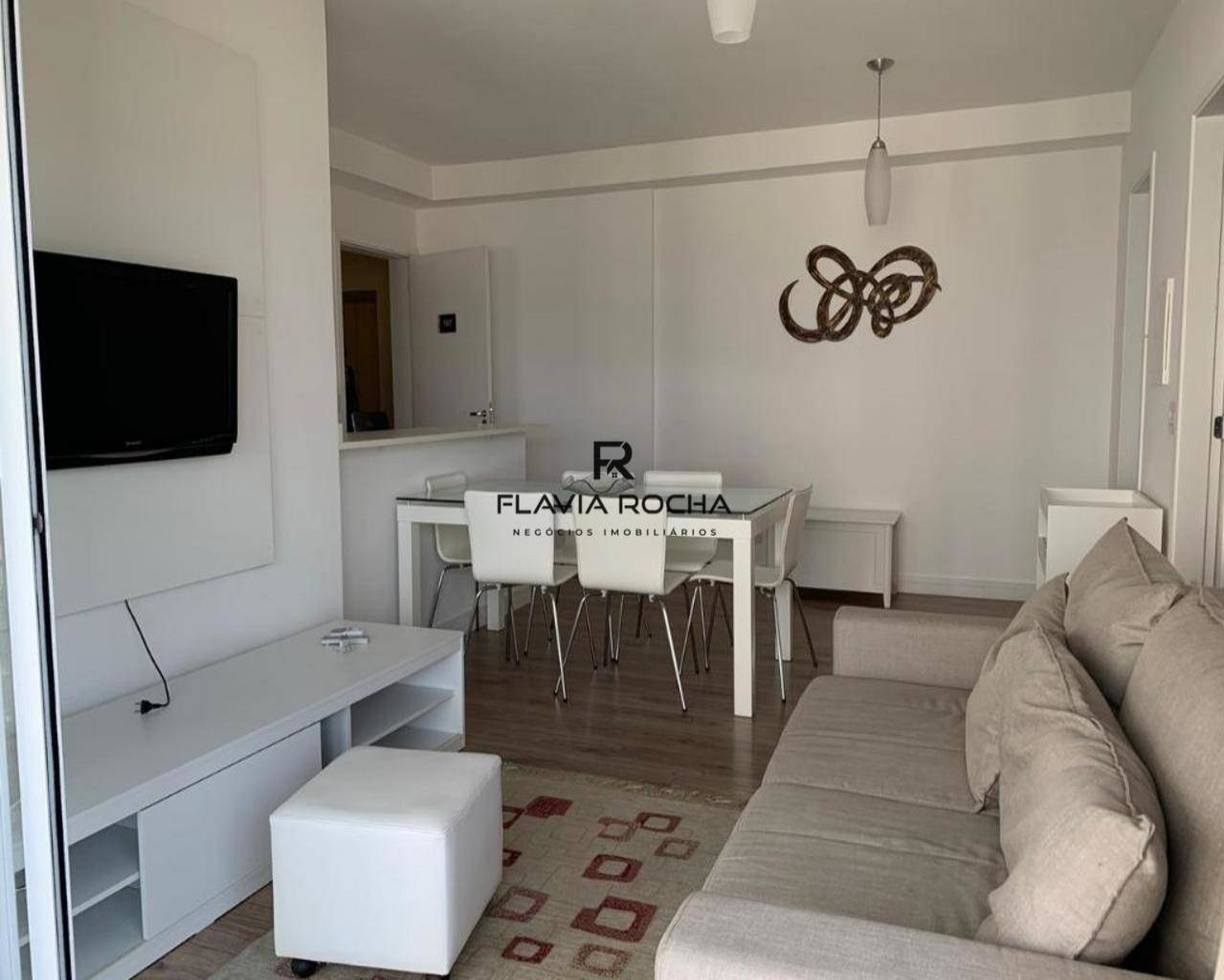 Apartamento, 1 quarto, 50 m² - Foto 3