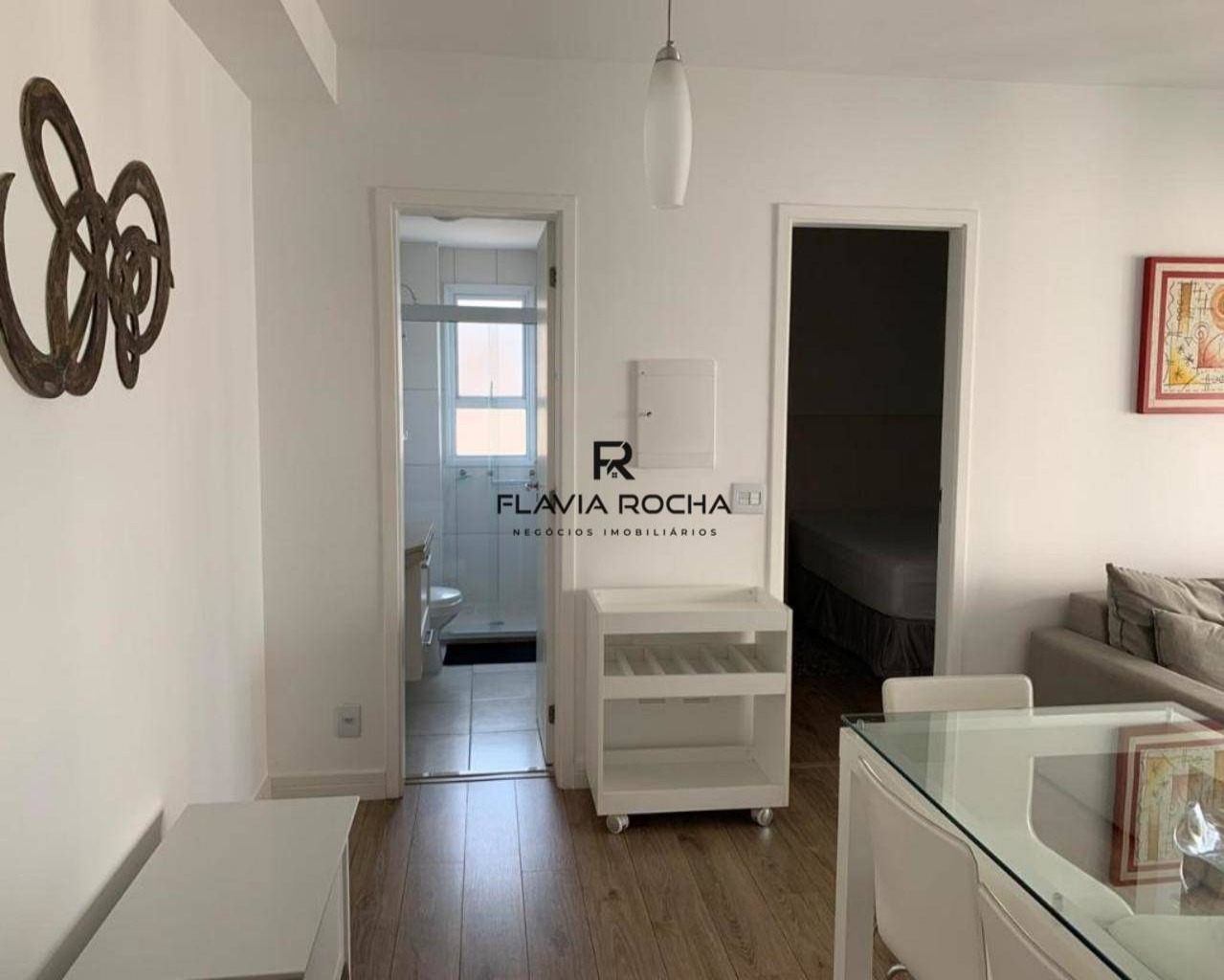 Apartamento, 1 quarto, 50 m² - Foto 4