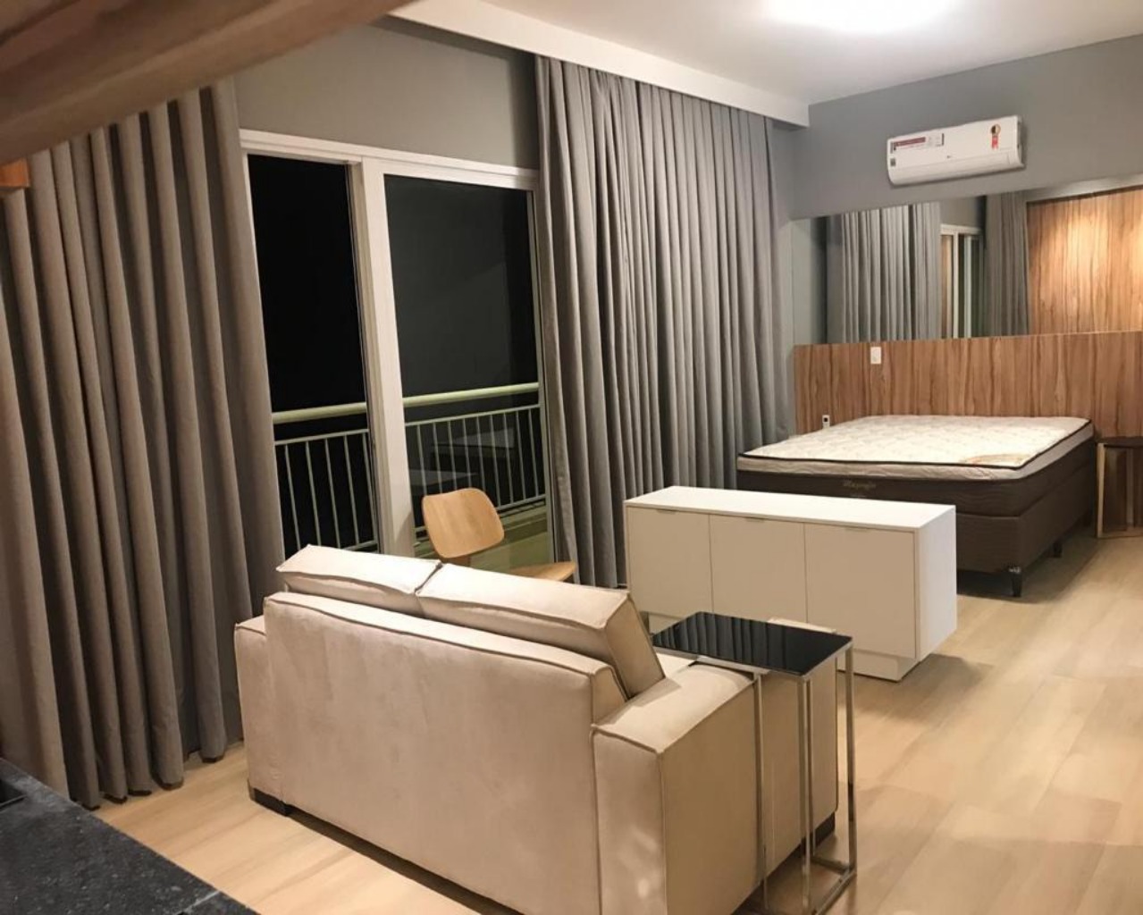 Apartamento, 1 quarto, 50 m² - Foto 2