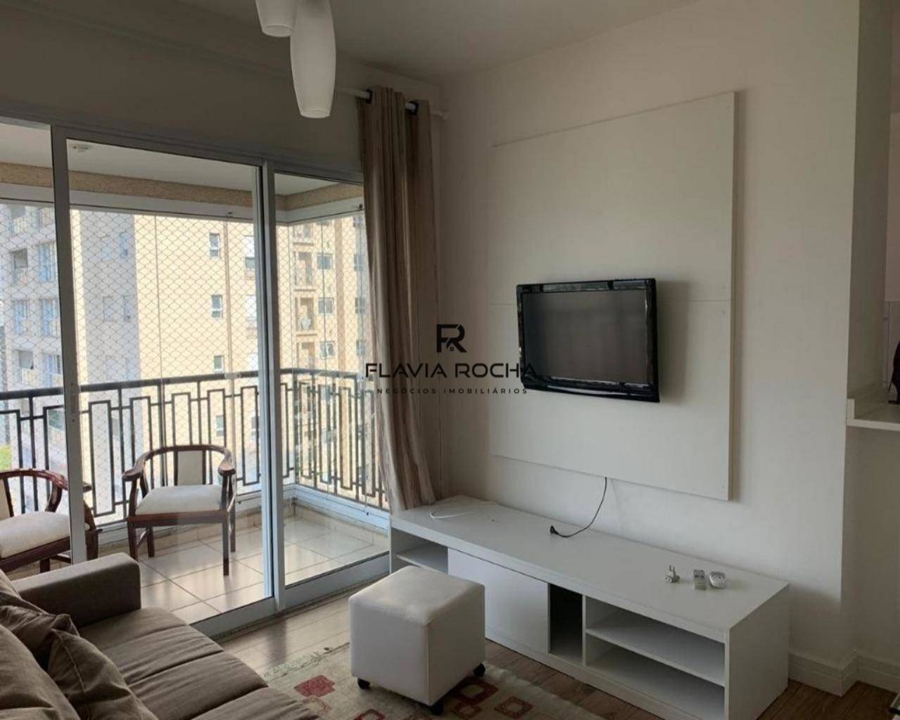 Apartamento, 1 quarto, 50 m² - Foto 2