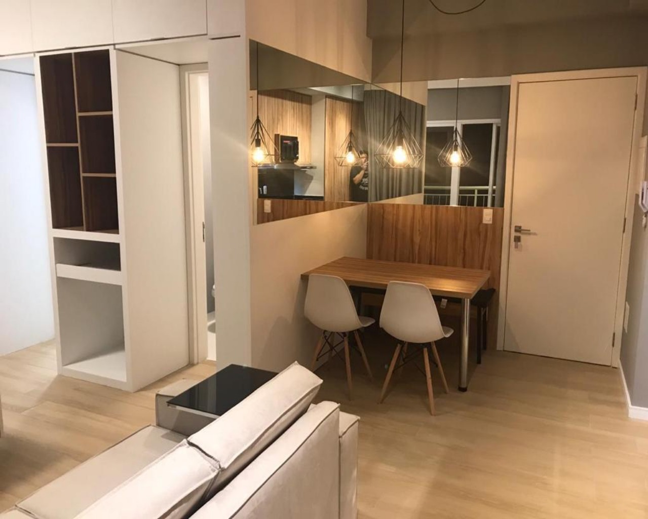 Apartamento, 1 quarto, 50 m² - Foto 4