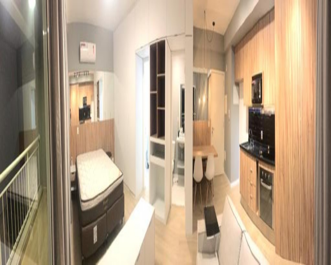 Apartamento, 1 quarto, 50 m² - Foto 8