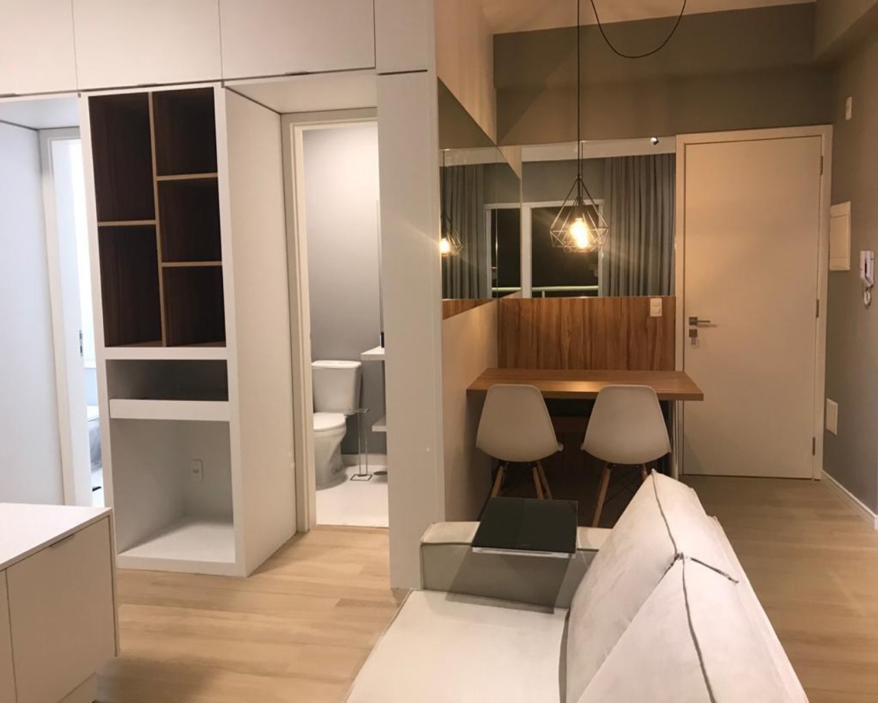 Apartamento, 1 quarto, 50 m² - Foto 5