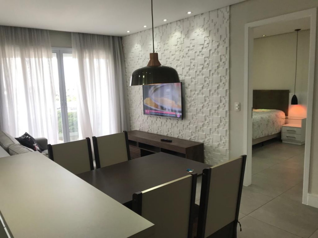 Apartamento, 1 quarto, 50 m² - Foto 3