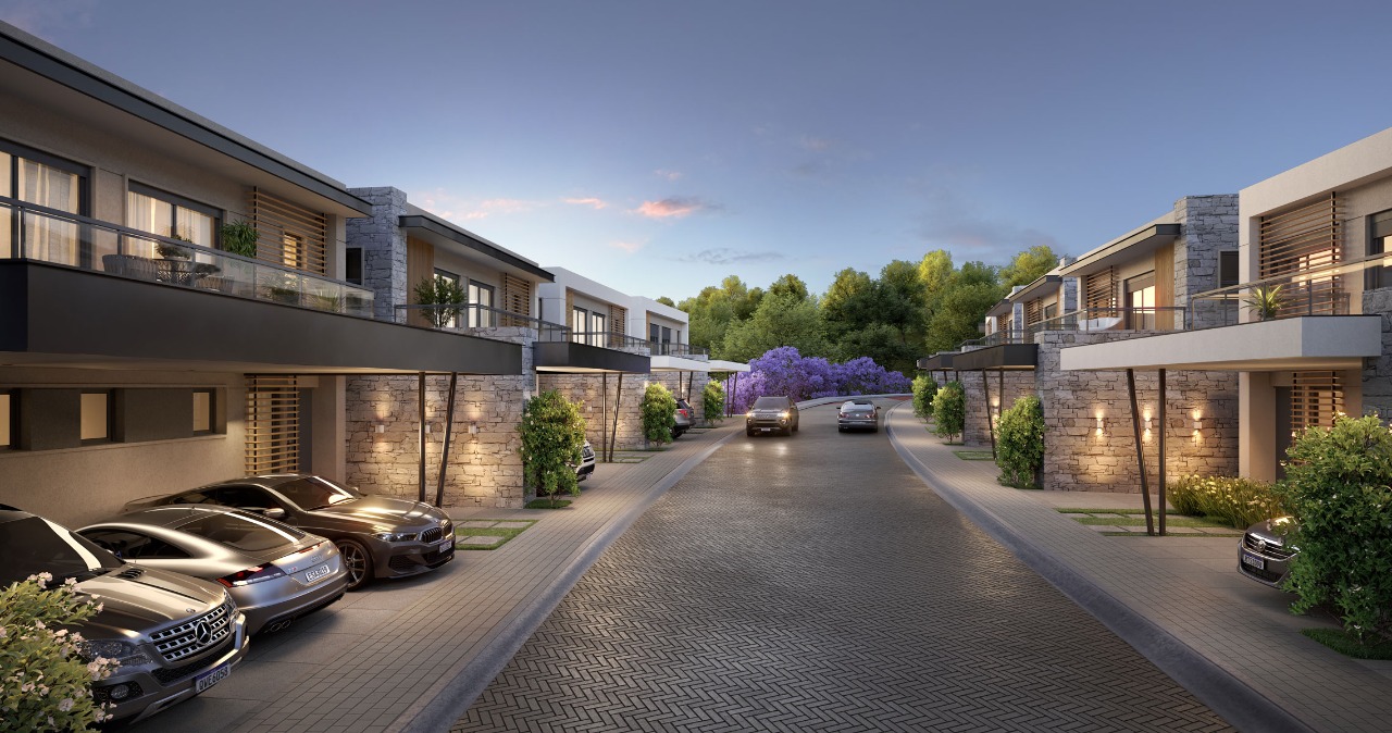 Casa de Condomínio, 4 quartos - Foto 2