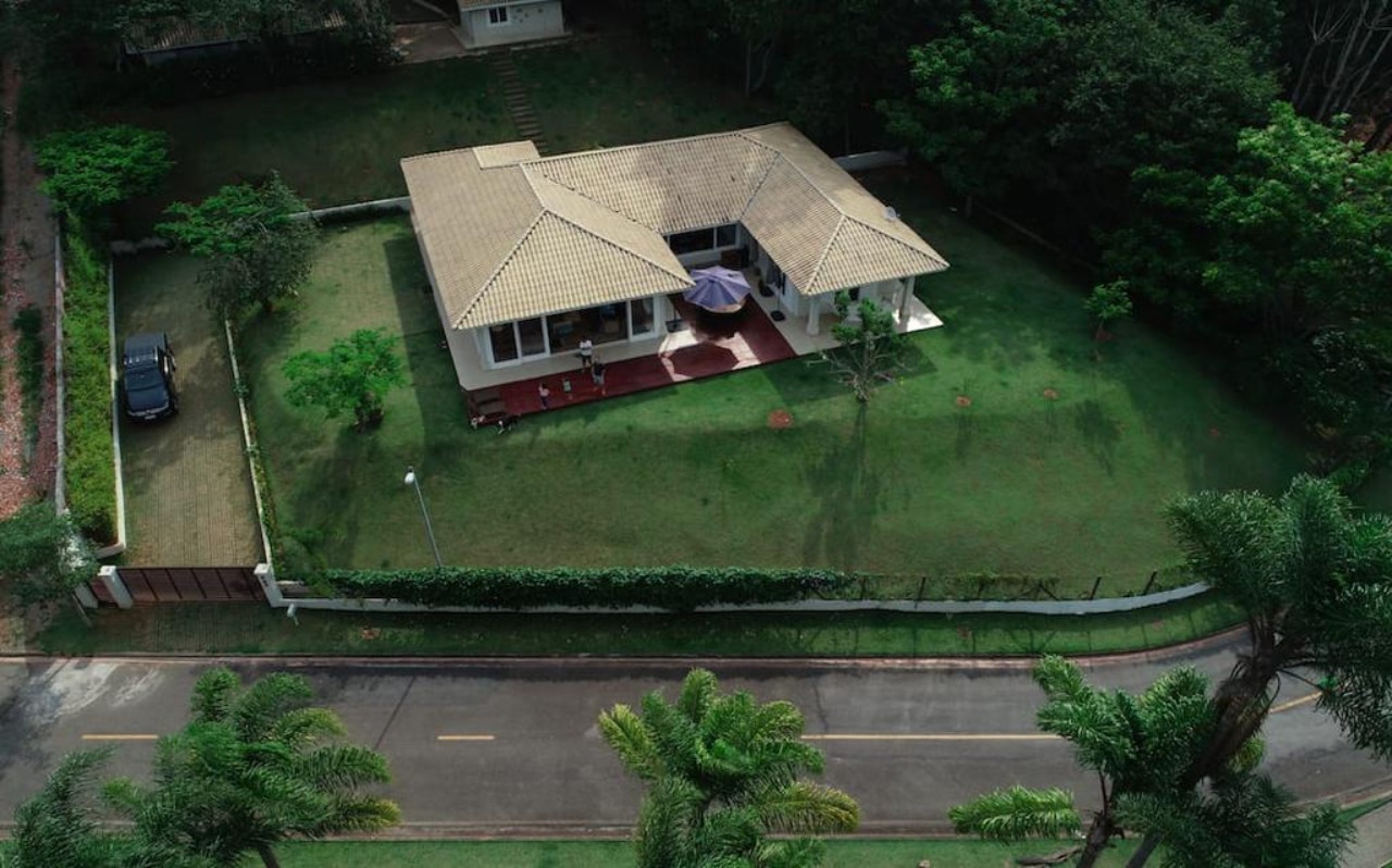 Casa, 3 quartos, 523 m² - Foto 1
