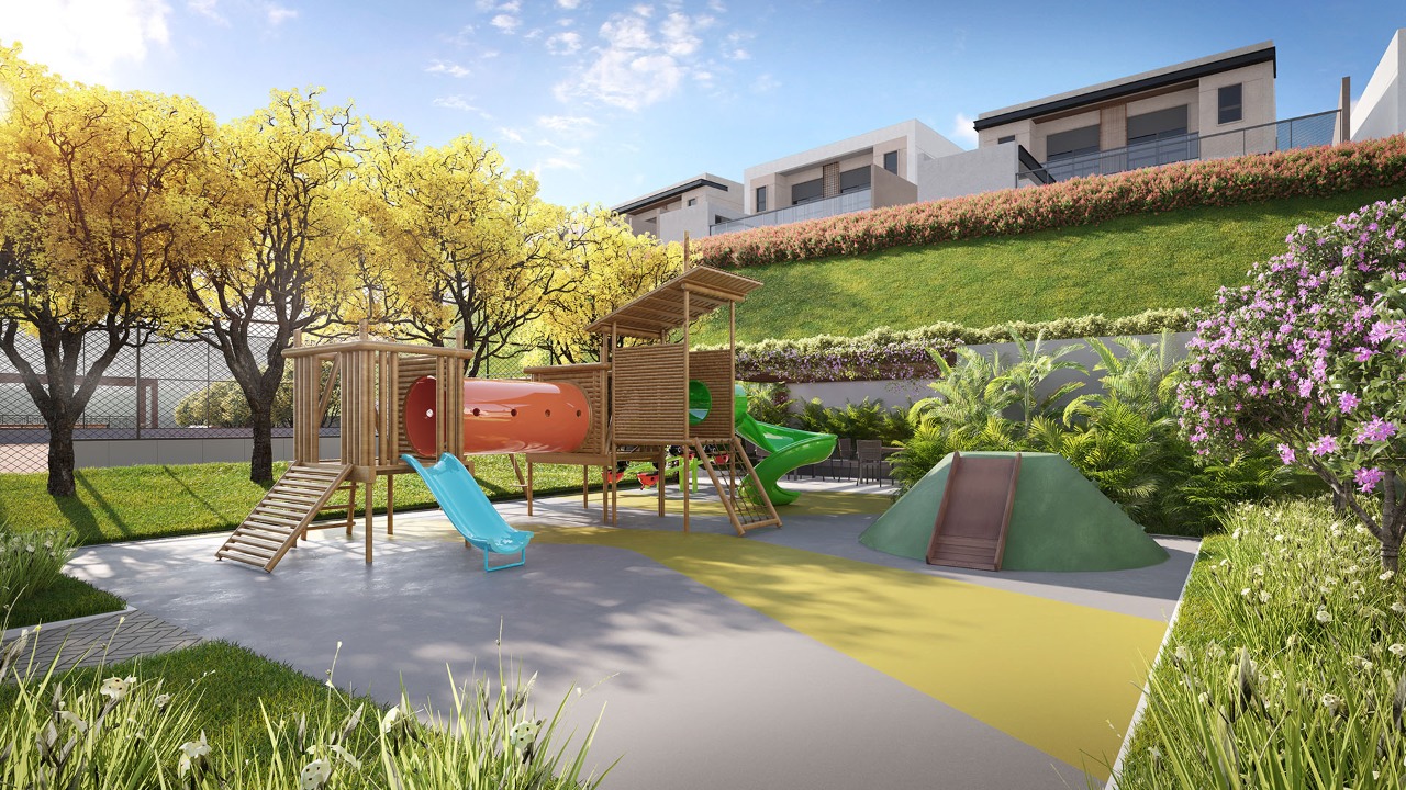 Casa de Condomínio, 4 quartos - Foto 22