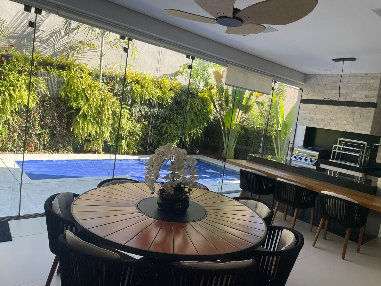 Casa, 5 quartos, 400 m² - Foto 3