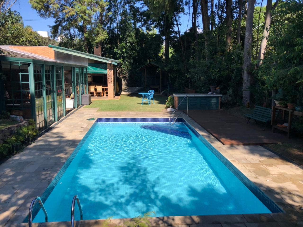 Casa, 3 quartos, 413 m² - Foto 1