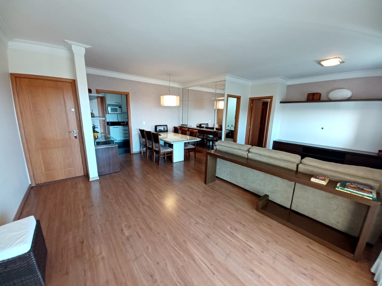 Apartamento, 3 quartos, 133 m² - Foto 1
