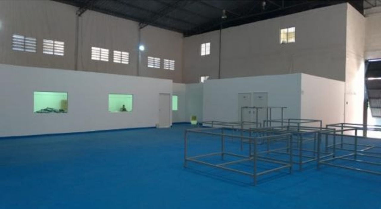 Depósito-Galpão, 750 m² - Foto 2
