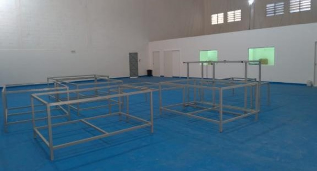 Depósito-Galpão, 750 m² - Foto 4