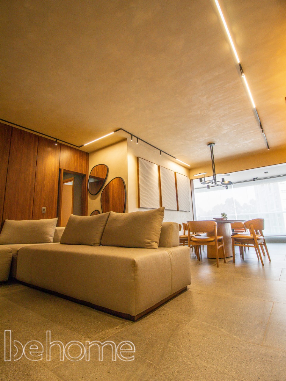 Apartamento, 3 quartos, 140 m² - Foto 1