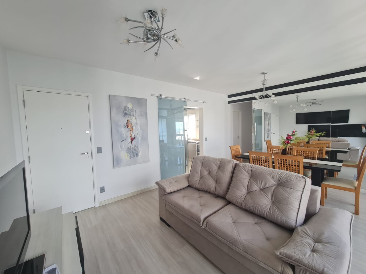 Apartamento, 2 quartos, 90 m² - Foto 3