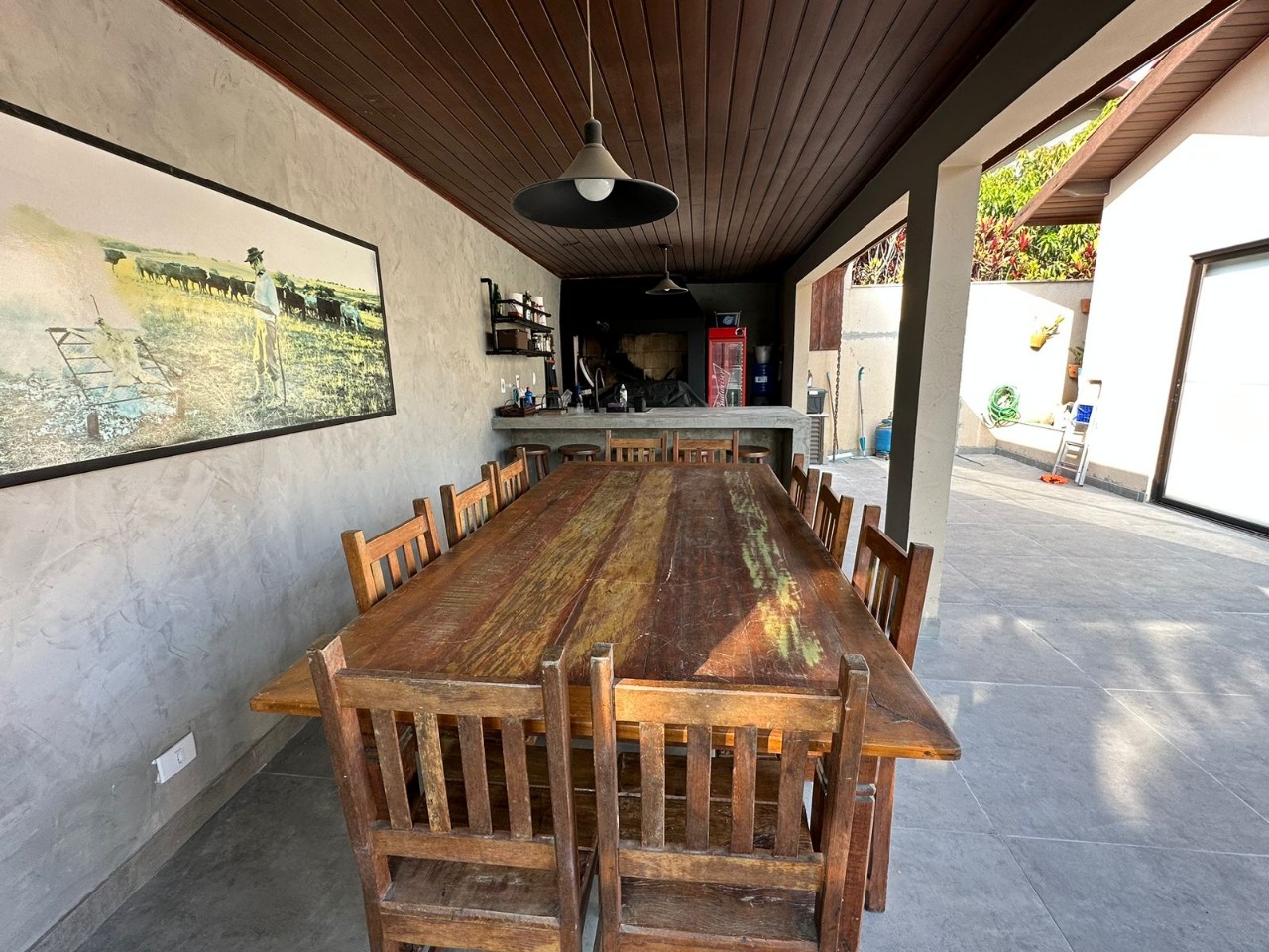 Casa, 5 quartos, 450 m² - Foto 9