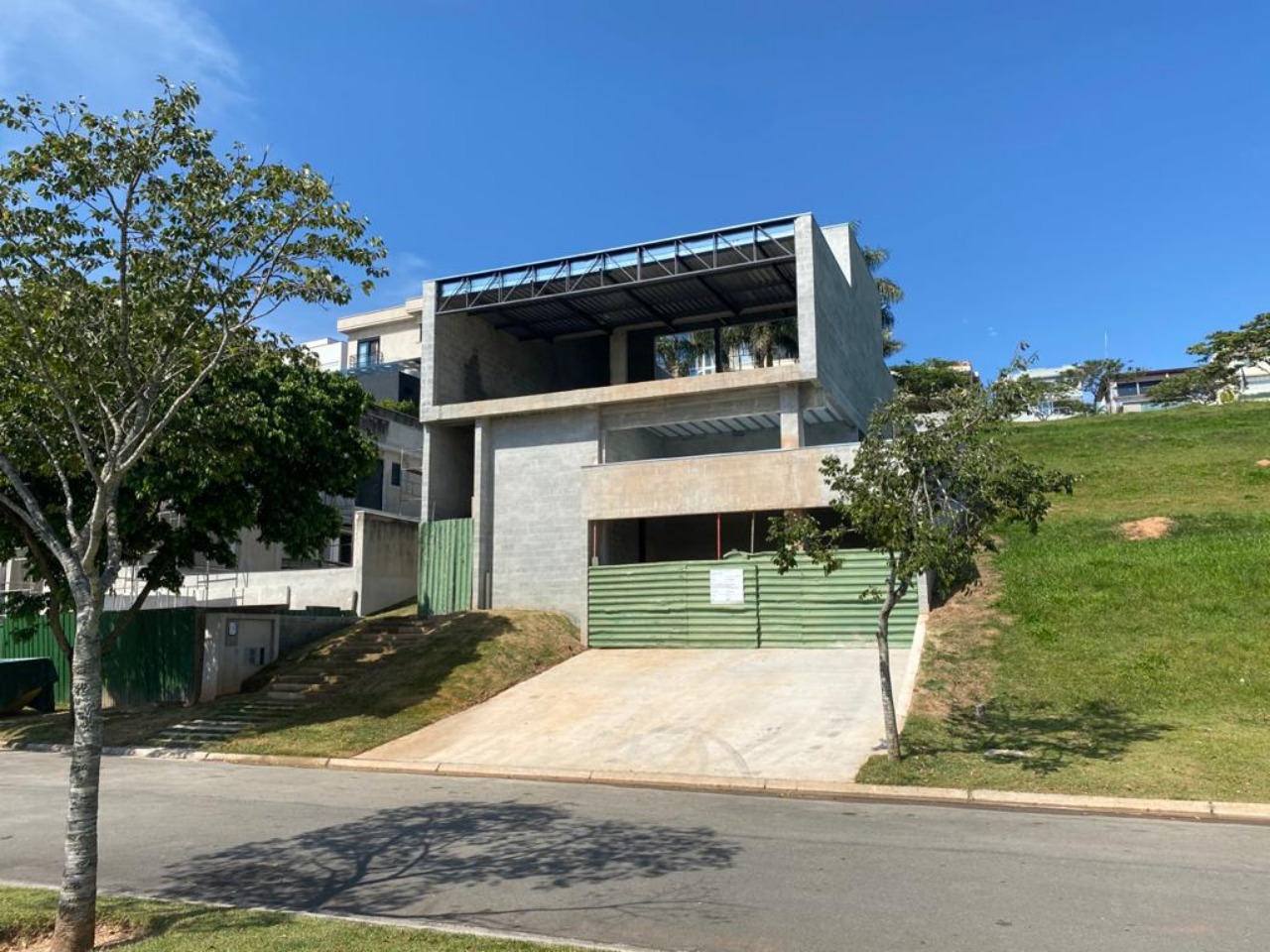 Casa, 4 quartos, 370 m² - Foto 1