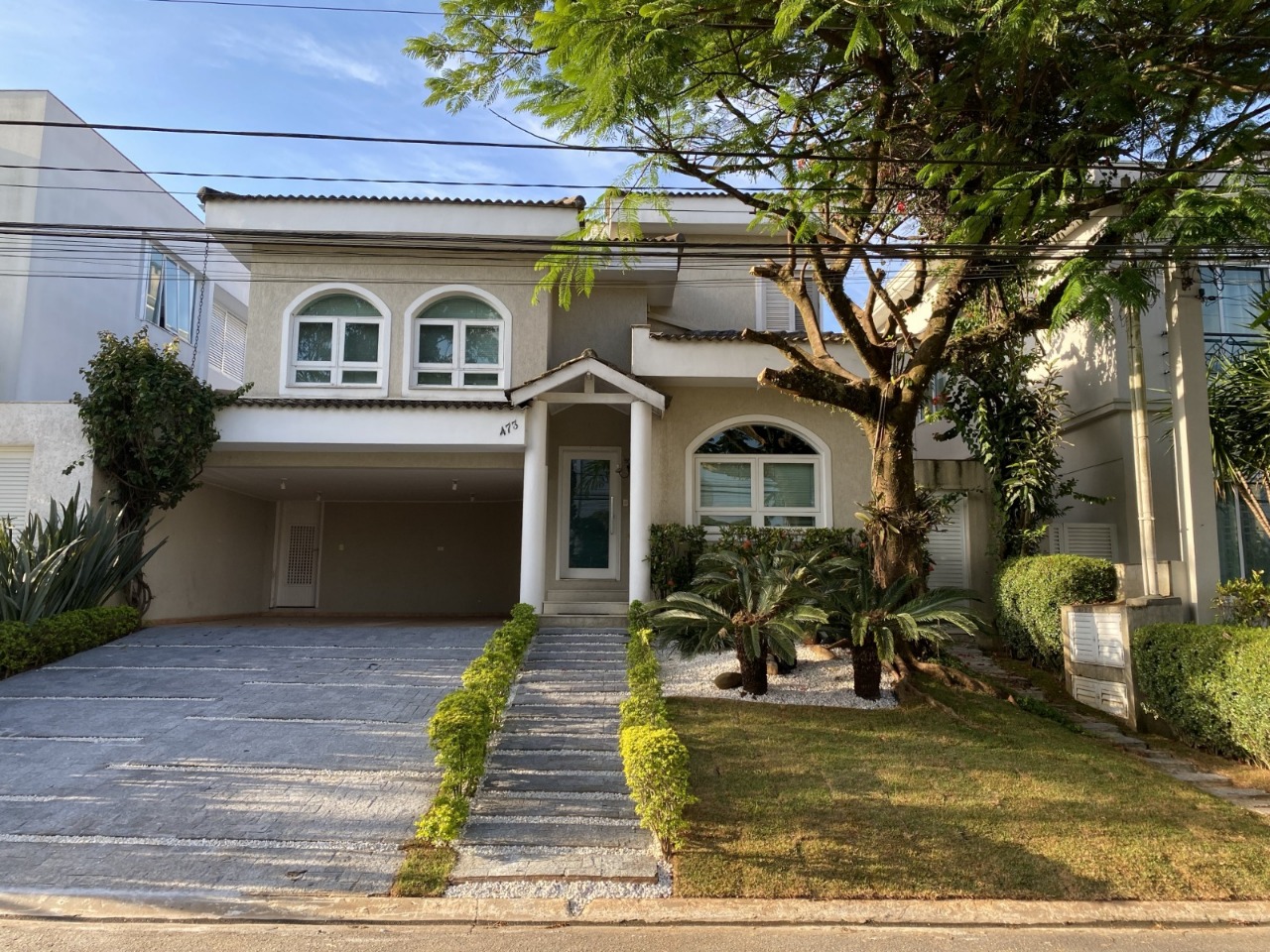 Casa, 4 quartos, 388 m² - Foto 1