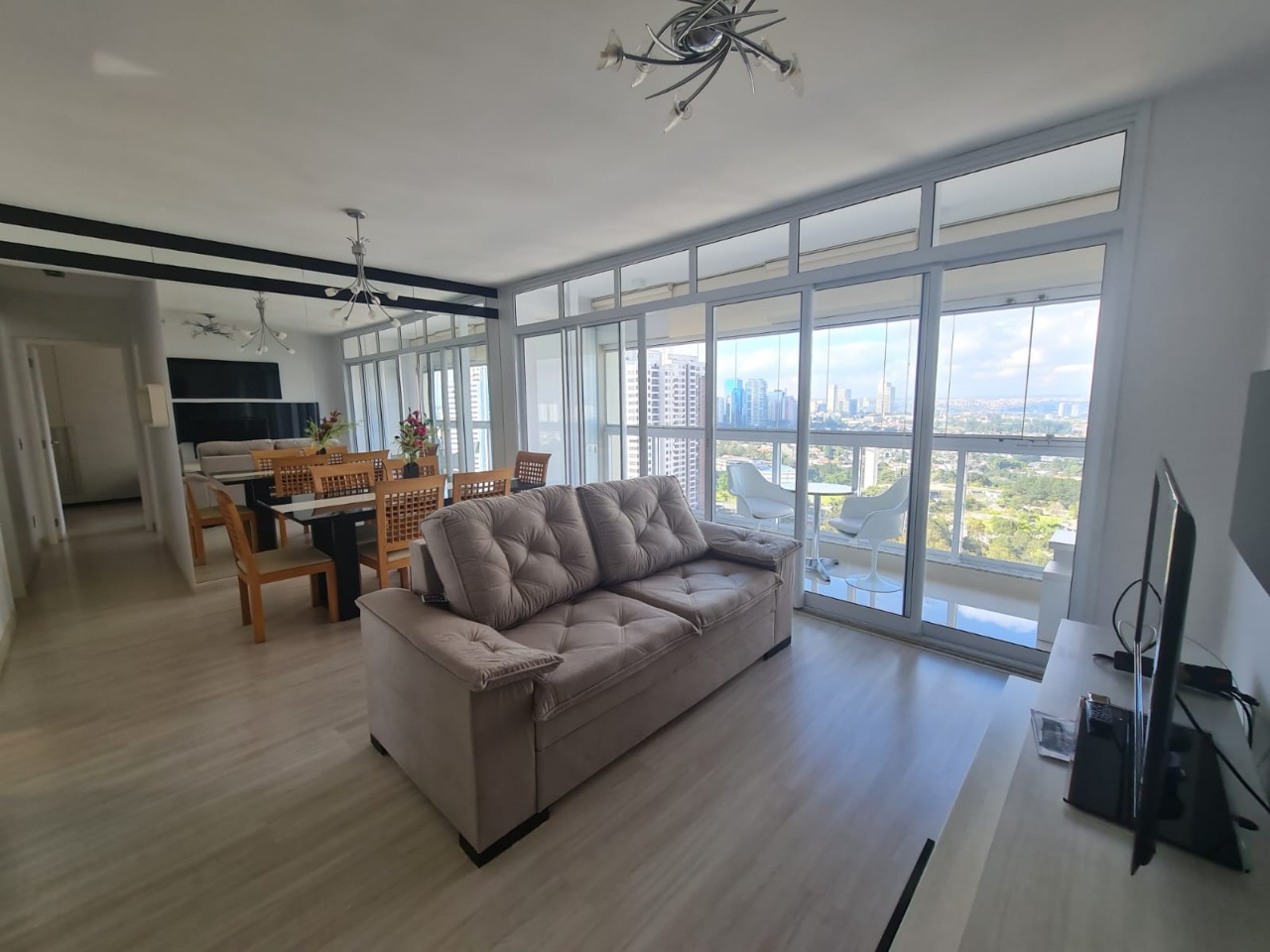 Apartamento, 2 quartos, 90 m² - Foto 1