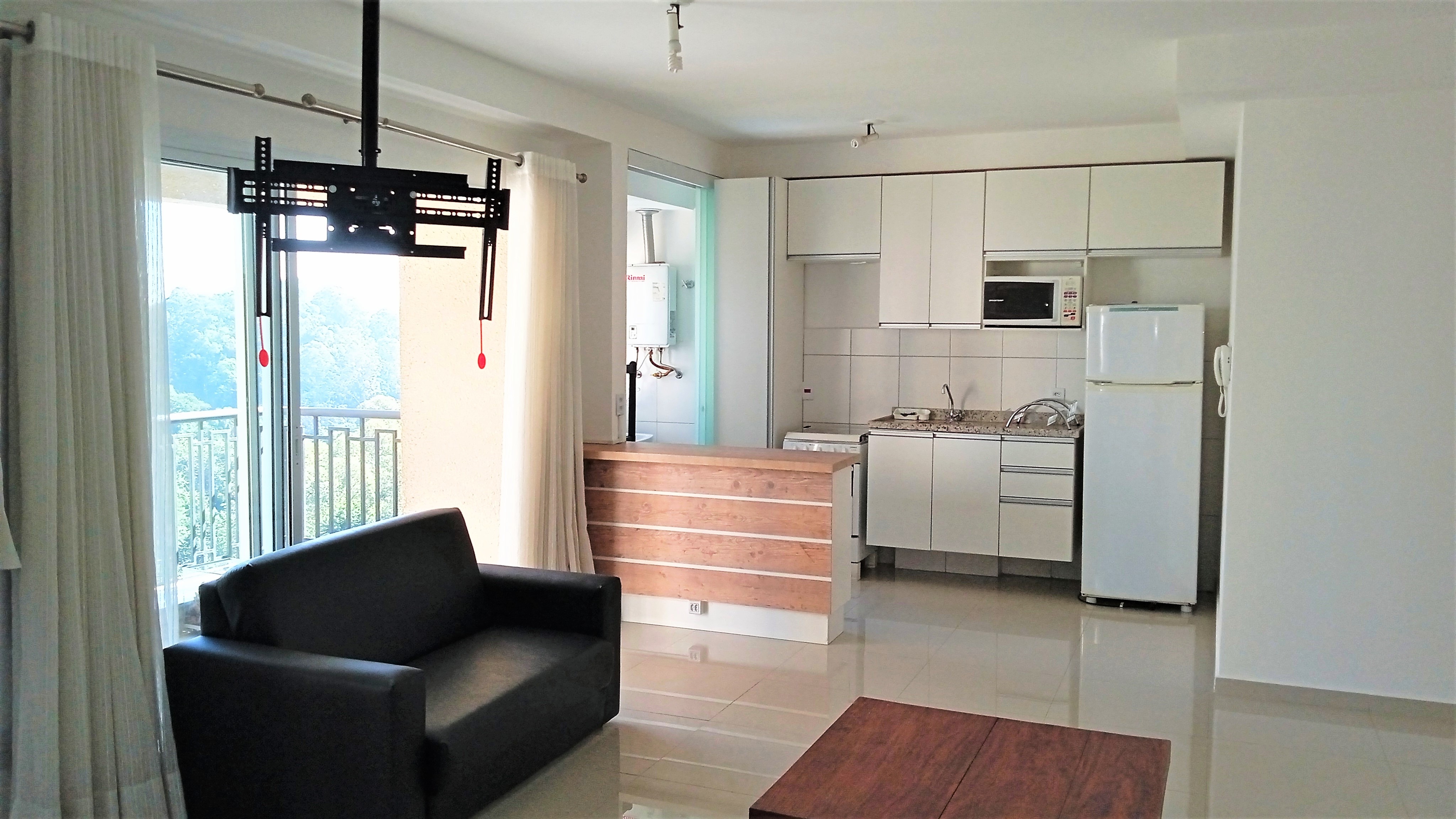 Apartamento, 1 quarto, 50 m² - Foto 1
