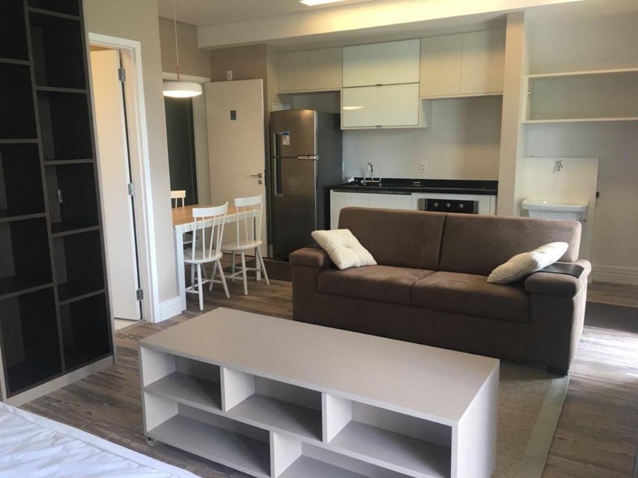 Apartamento, 1 quarto, 50 m² - Foto 1