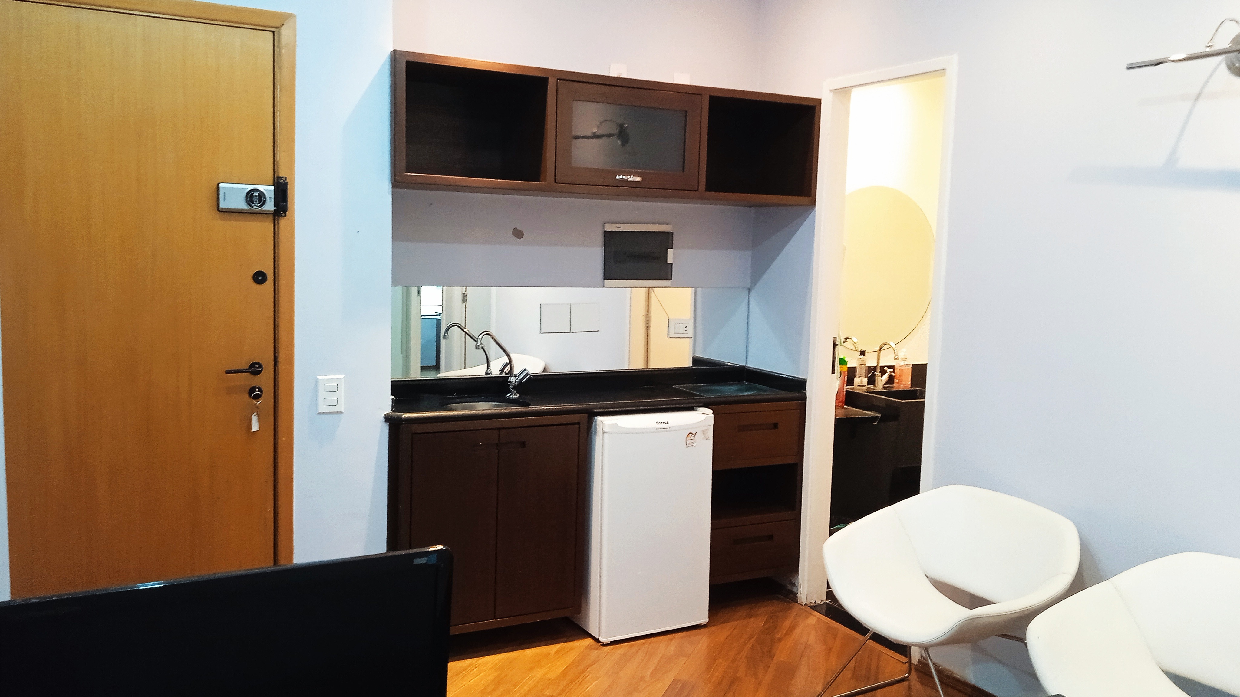 Sala-Conjunto, 42 m² - Foto 1