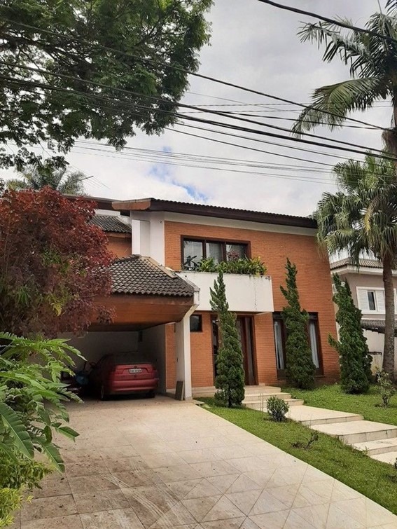 Casa, 4 quartos, 310 m² - Foto 1