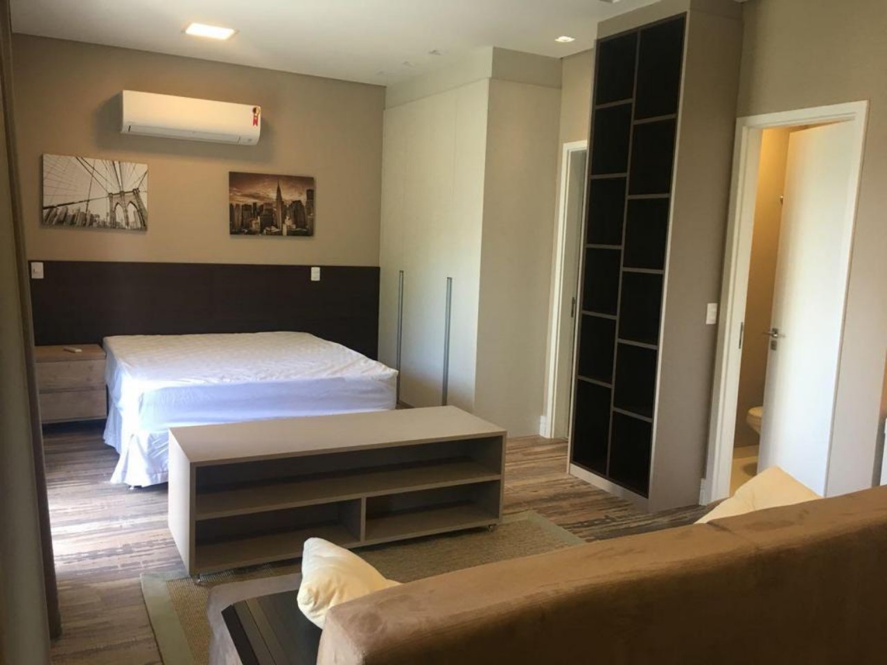 Apartamento, 1 quarto, 50 m² - Foto 3