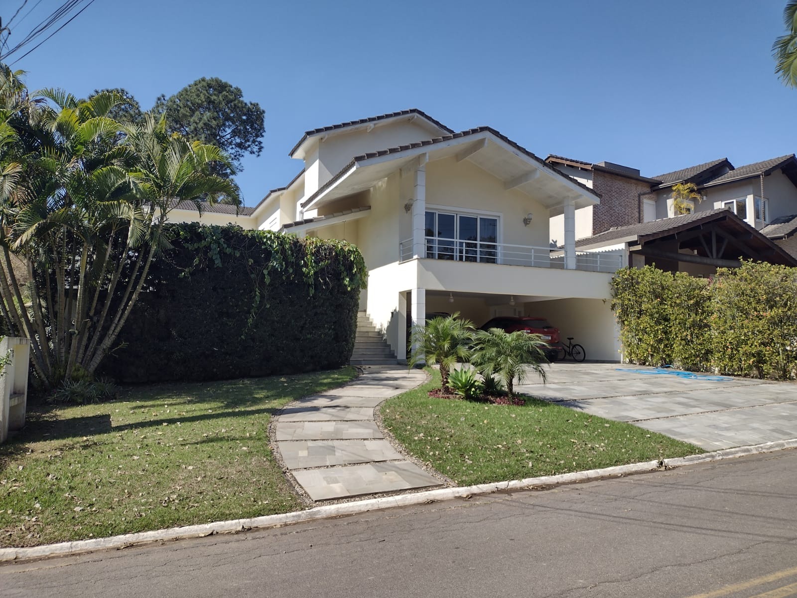 Casa, 4 quartos, 460 m² - Foto 1