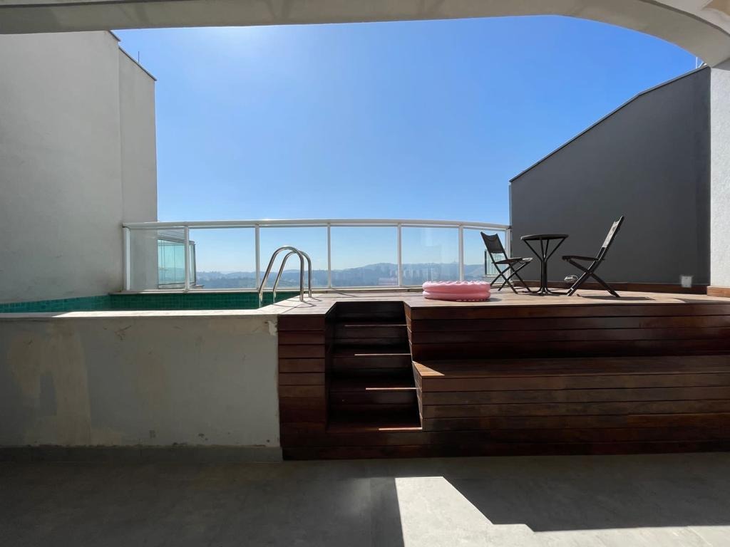 Cobertura, 2 quartos, 169 m² - Foto 2