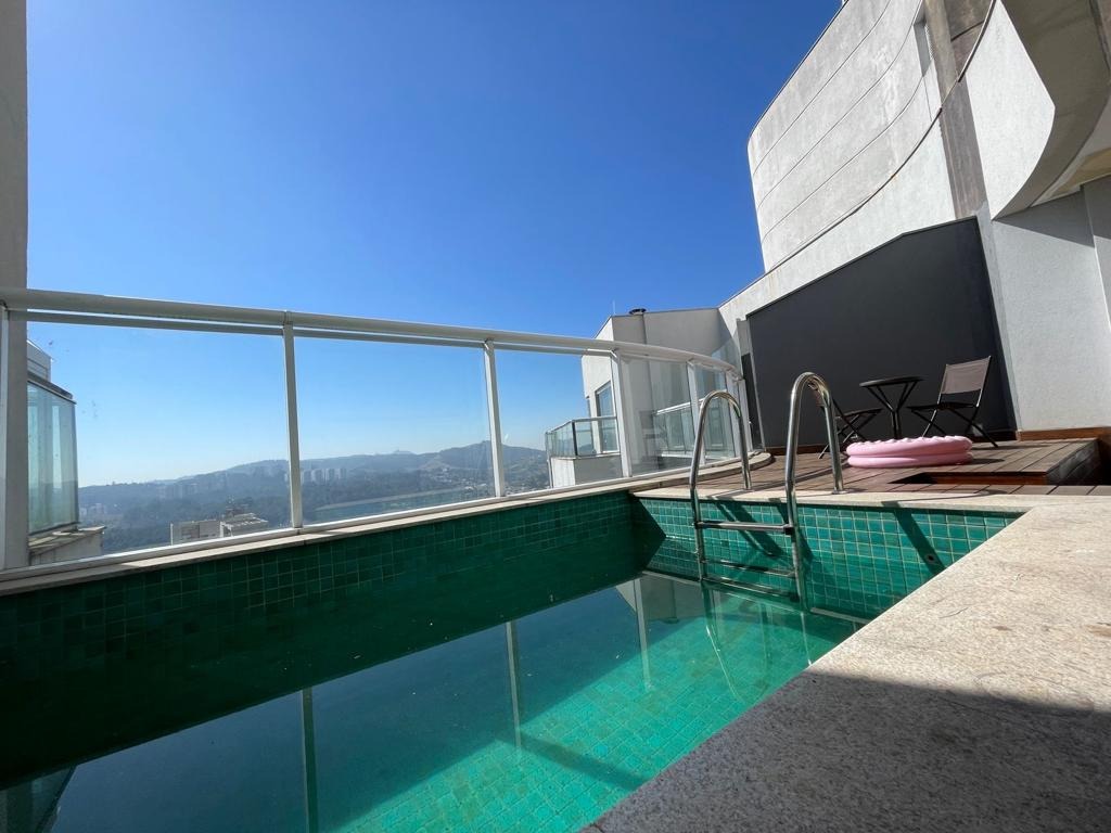 Cobertura, 2 quartos, 169 m² - Foto 3