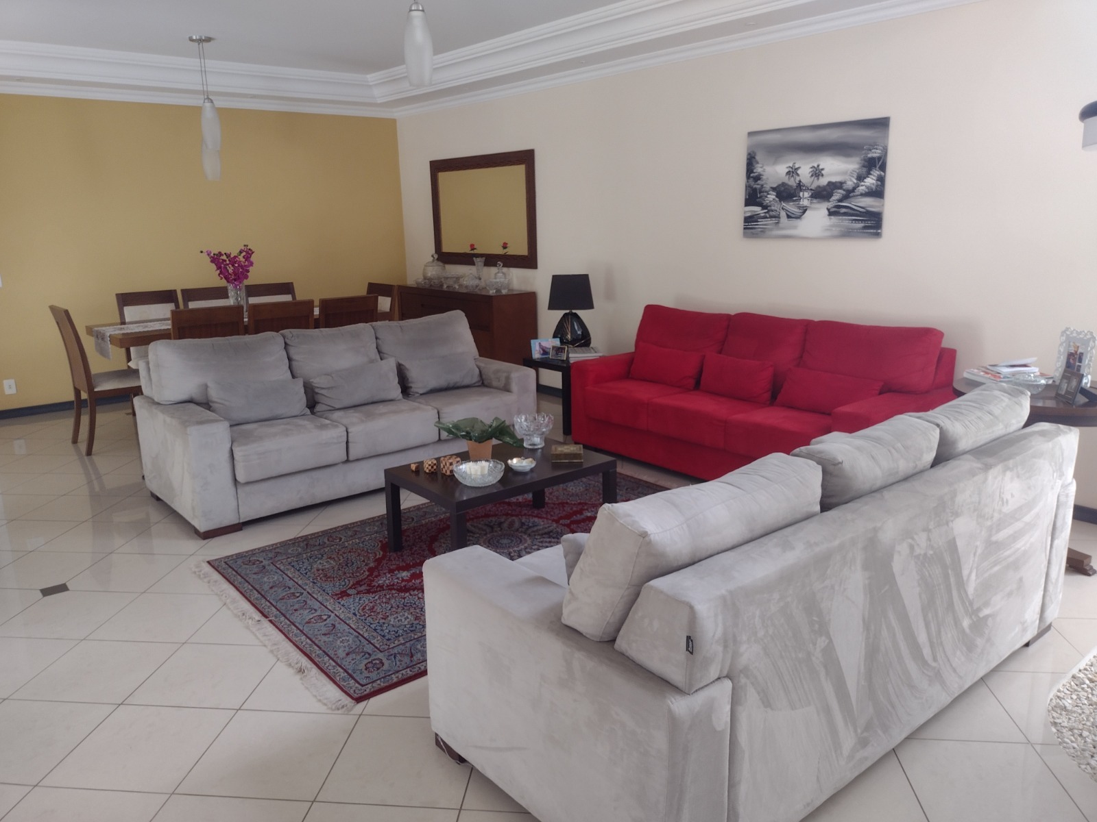 Casa, 4 quartos, 460 m² - Foto 6