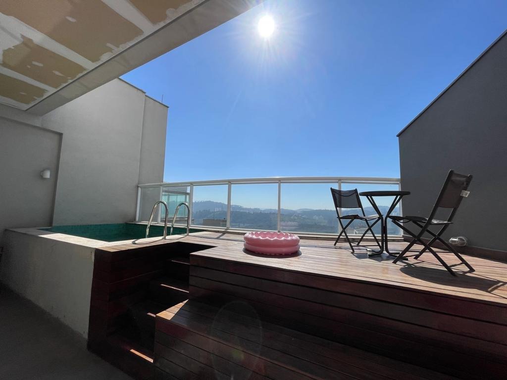 Cobertura, 2 quartos, 169 m² - Foto 4