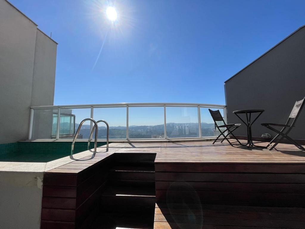 Cobertura, 2 quartos, 169 m² - Foto 5