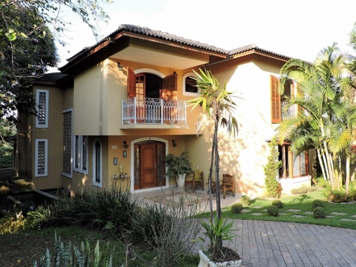 Casa, 4 quartos, 503 m² - Foto 1