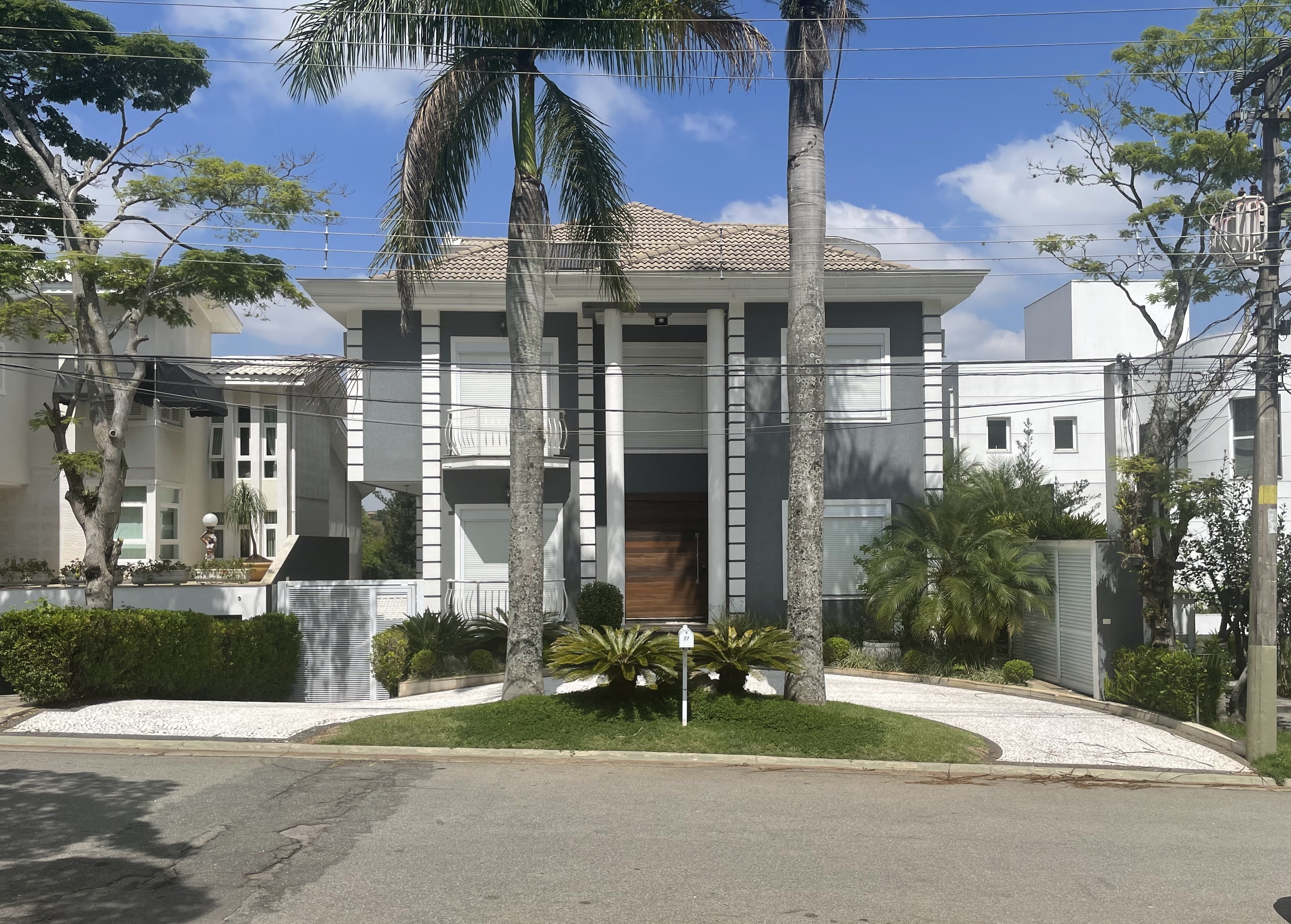 Casa, 4 quartos, 1000 m² - Foto 1