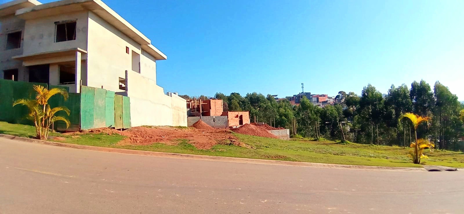 Terreno, 420 m² - Foto 2