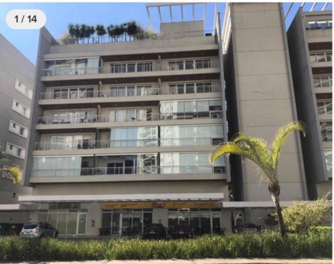 Apartamento, 1 quarto, 50 m² - Foto 26