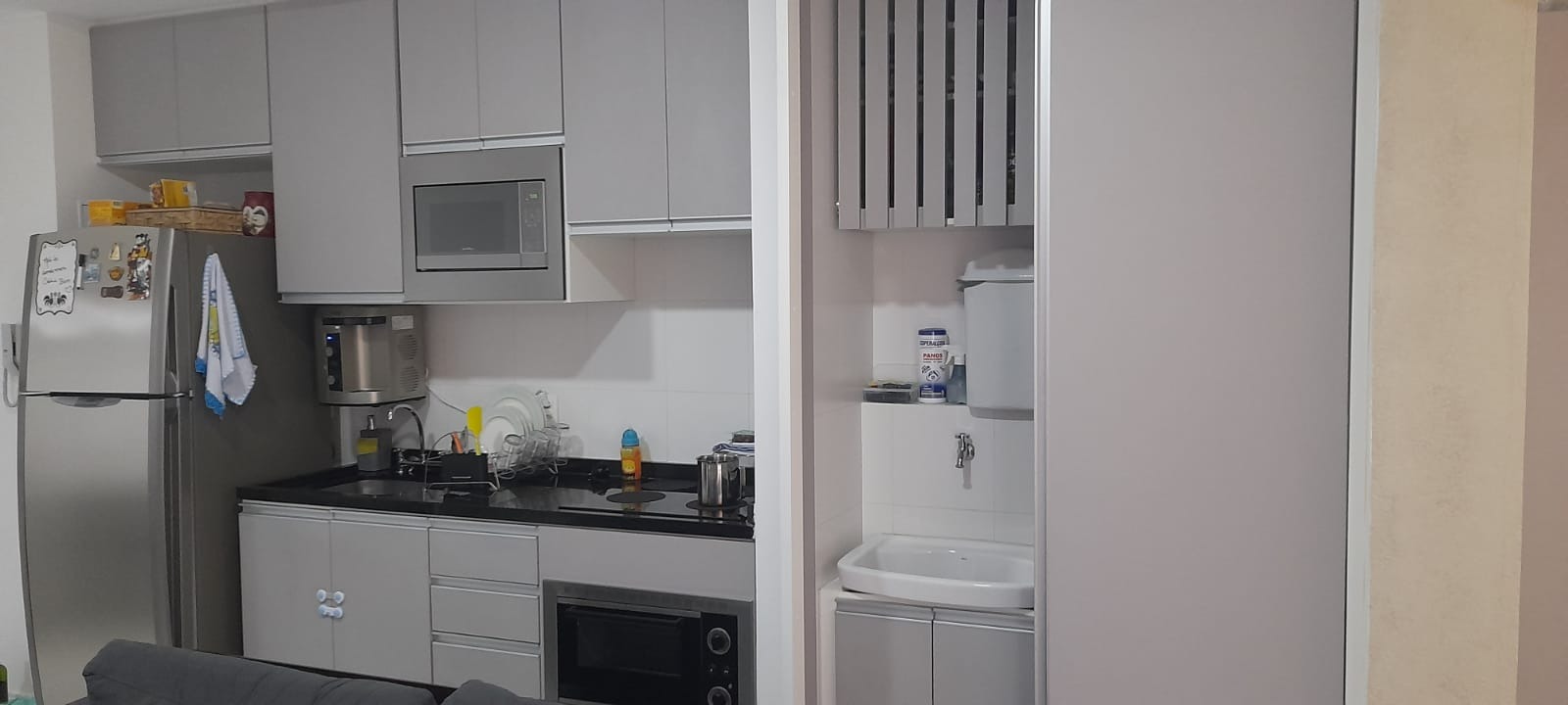 Apartamento, 1 quarto, 50 m² - Foto 6