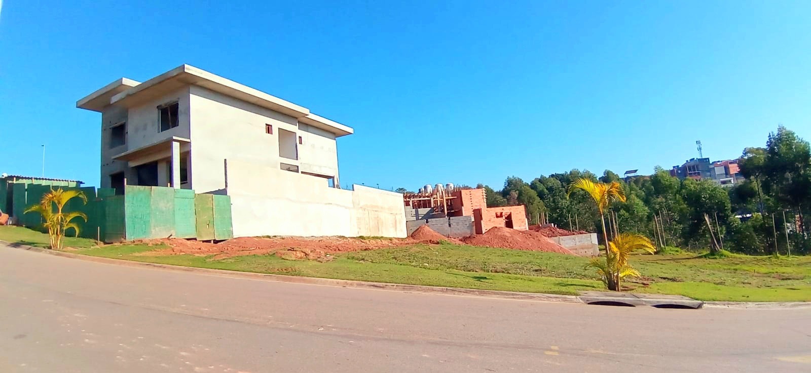 Terreno, 420 m² - Foto 1
