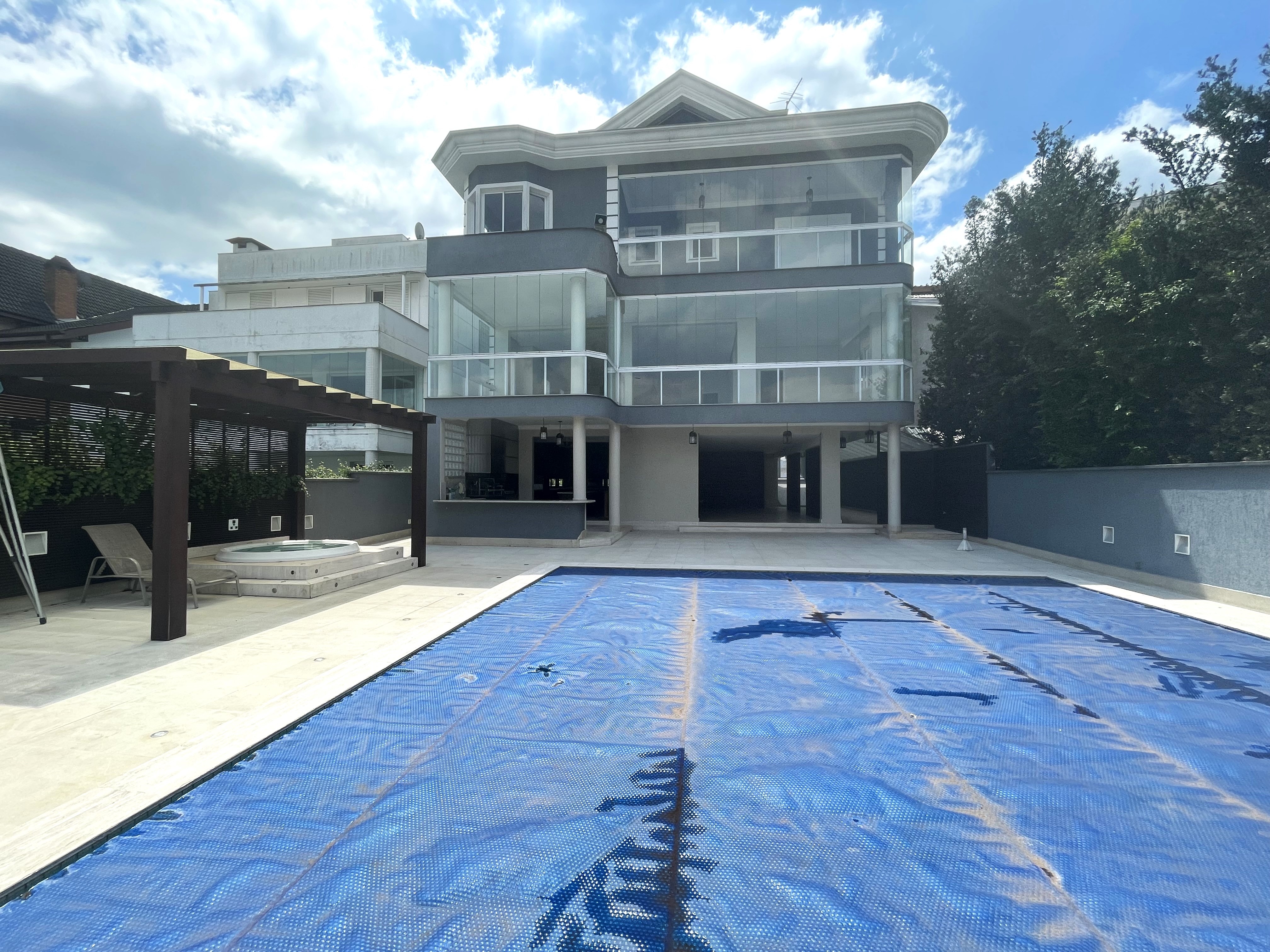 Casa, 4 quartos, 1000 m² - Foto 109