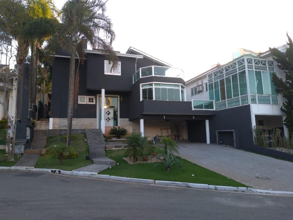 Casa, 4 quartos, 450 m² - Foto 1