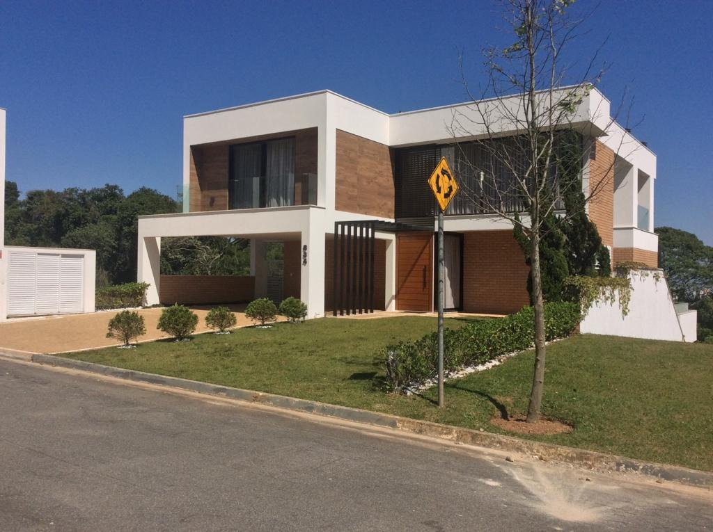 Casa, 4 quartos, 604 m² - Foto 1
