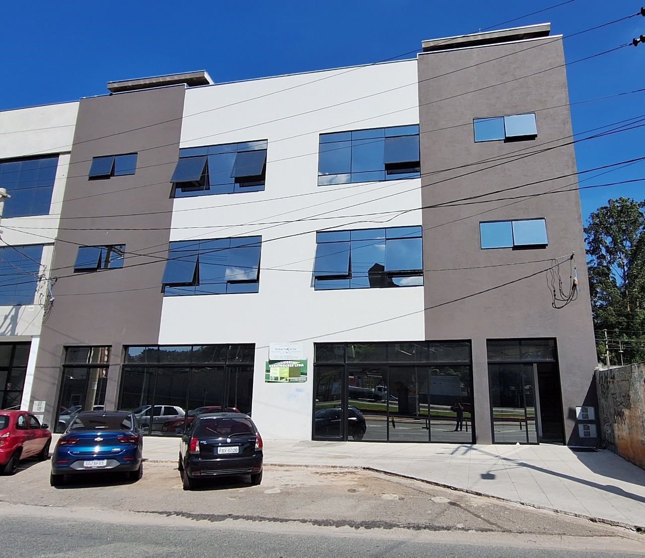 Depósito-Galpão, 1500 m² - Foto 1