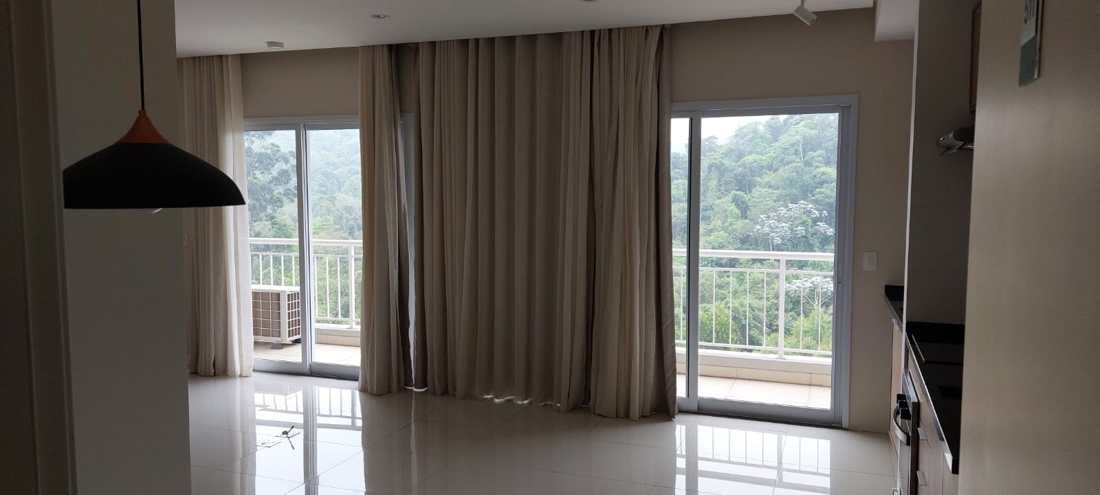 Apartamento, 1 quarto, 49 m² - Foto 1