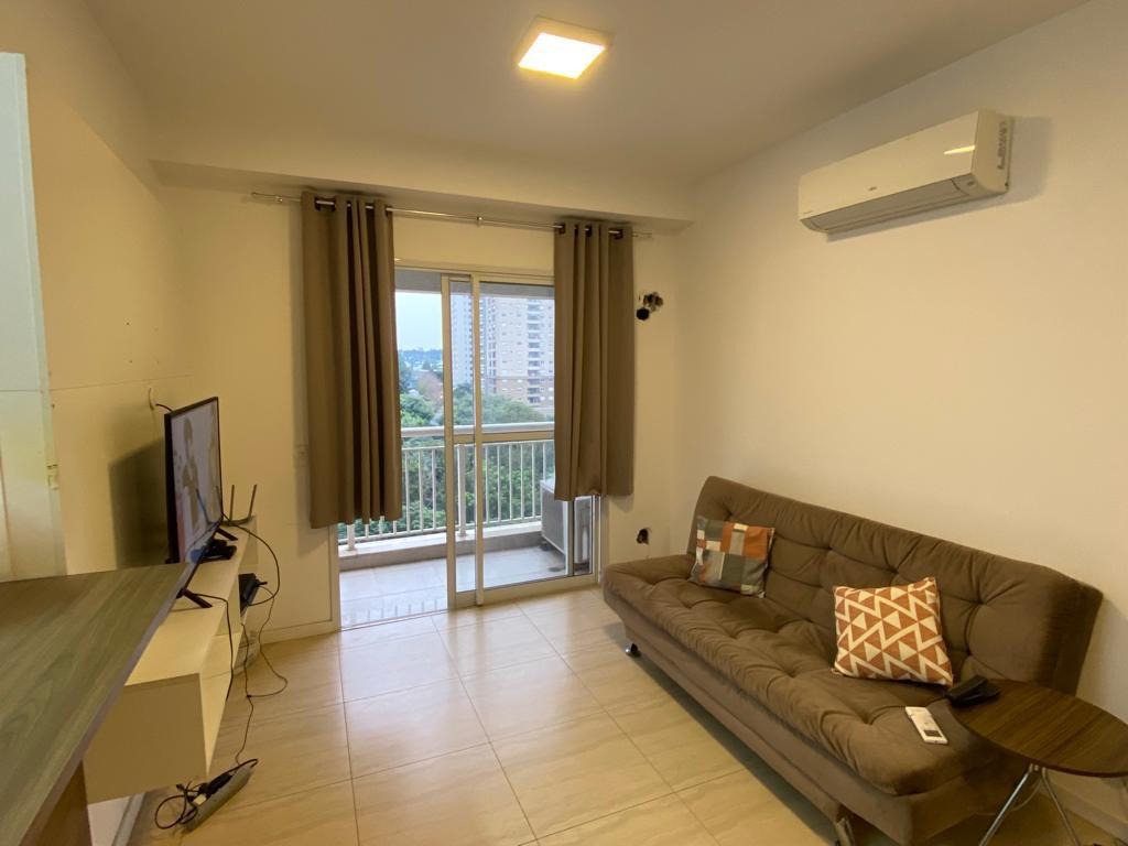 Apartamento, 1 quarto, 50 m² - Foto 1