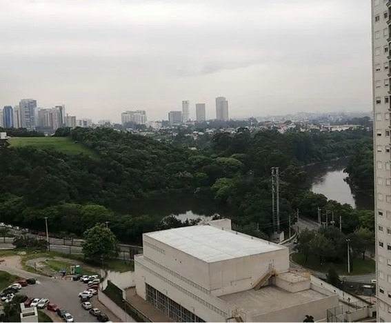 Apartamento, 2 quartos, 52 m² - Foto 2
