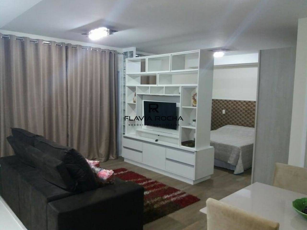 Apartamento, 1 quarto, 50 m² - Foto 1